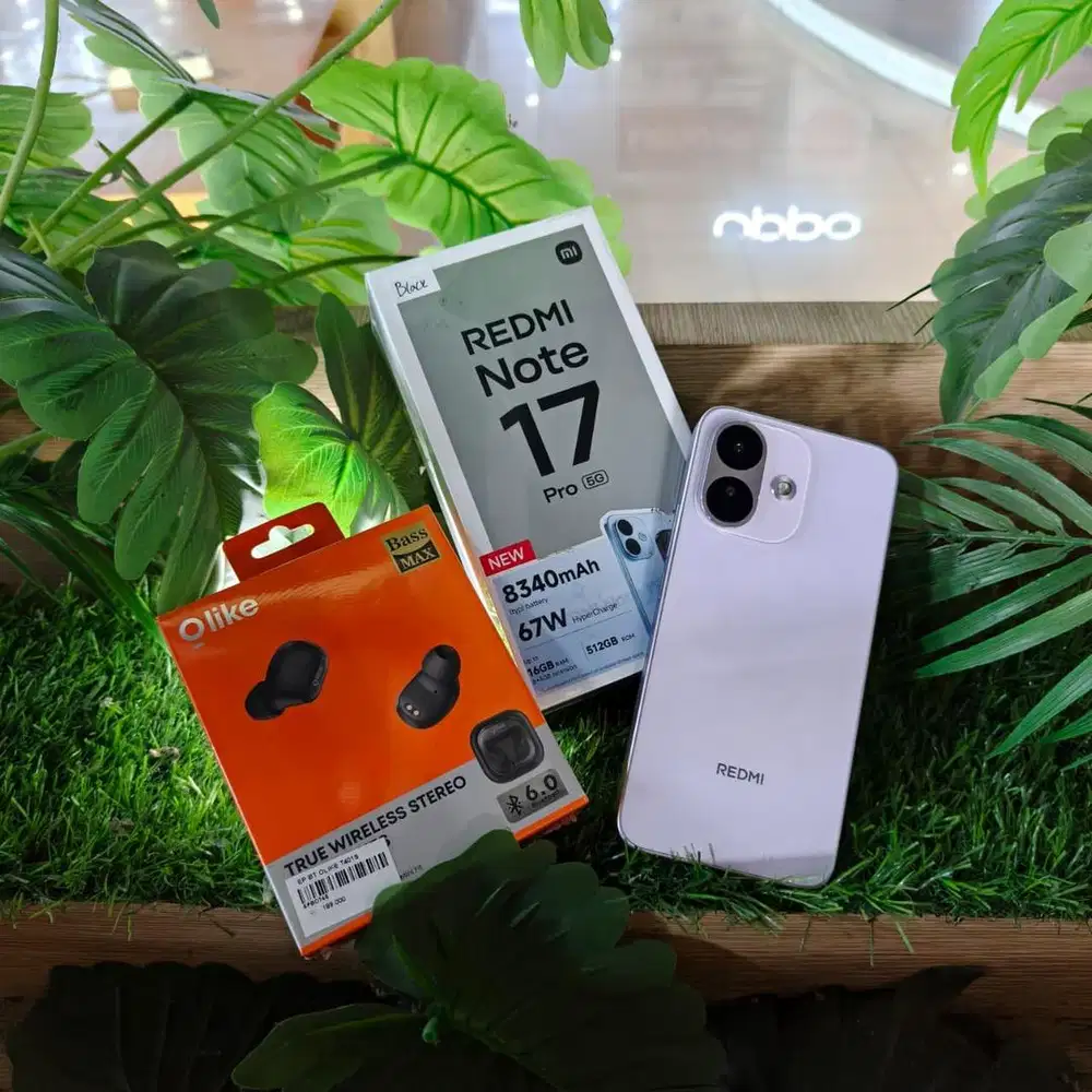 REDMI NOTE 17 PRO 5G
