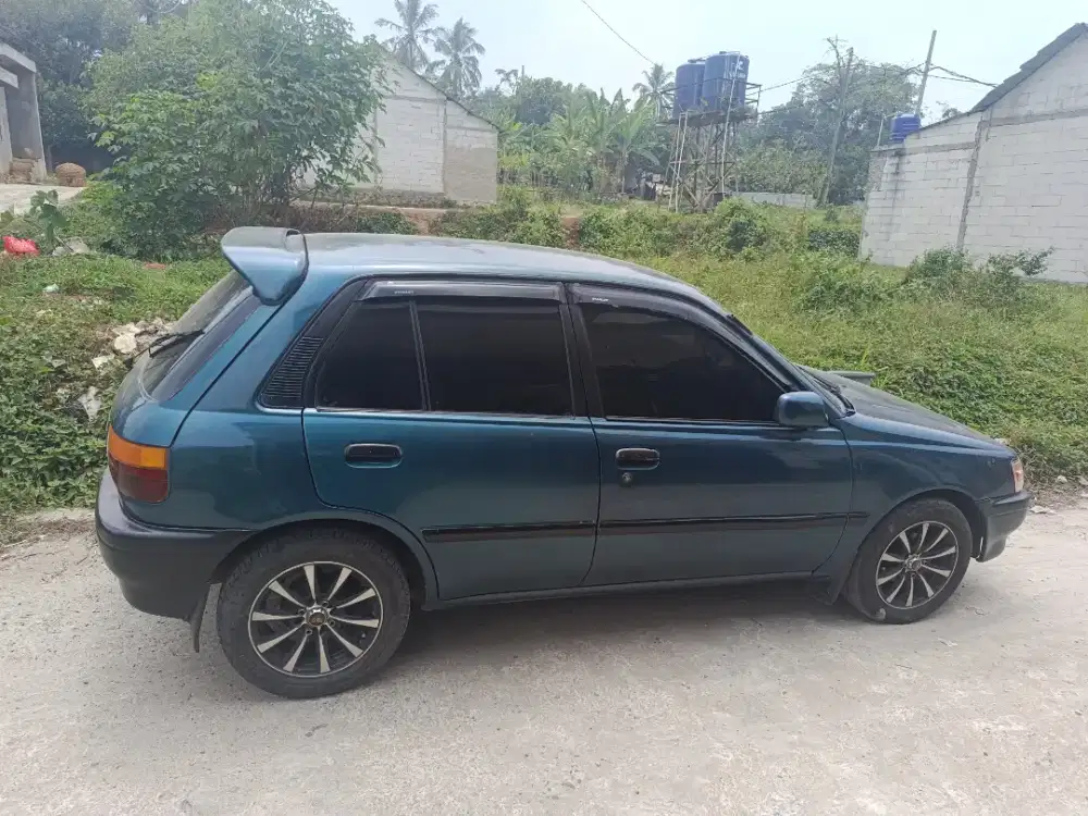 TOYOTA STARLET 1991