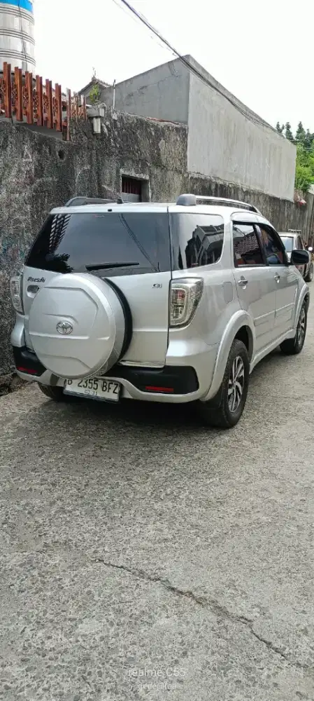 Rush G MT 1.5 Pjk Hdp Istimewa Km133rb Mulus tt