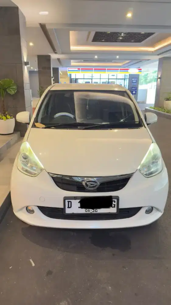 Dijual sirion RS AT 2014