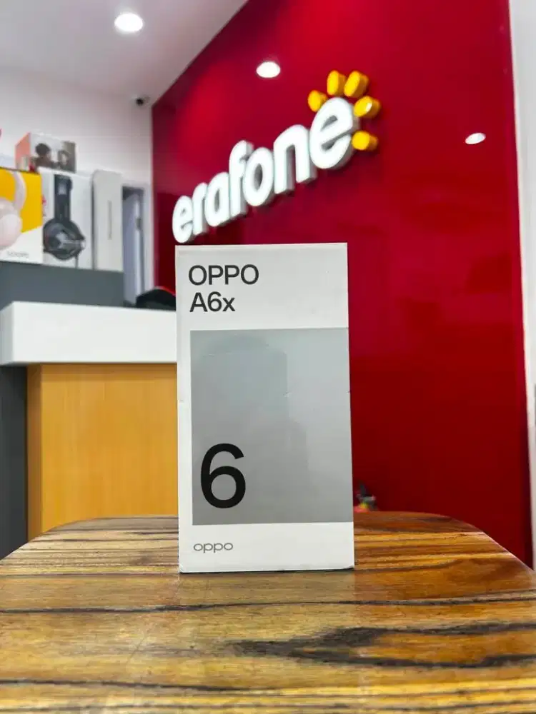 Oppo A6x 8/128gb