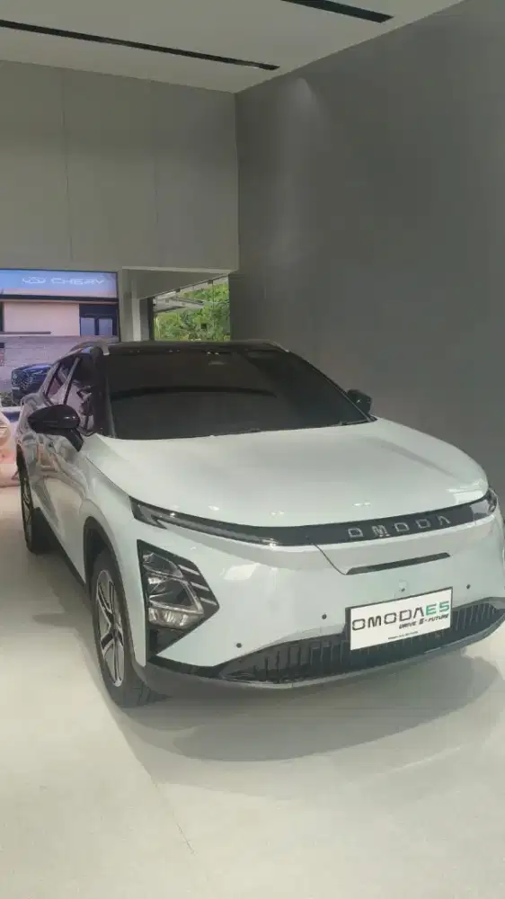 Ready stok Ev E5 LUXURY