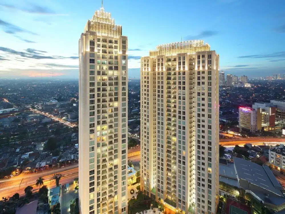 Dijual Apartemen Pakubuwono View 3+1 BR (Size 196 Sqm) FULLY FURNISH CERTIFICATE TERMURAH 7,5 MILIAR SEBELUM TERJUAL