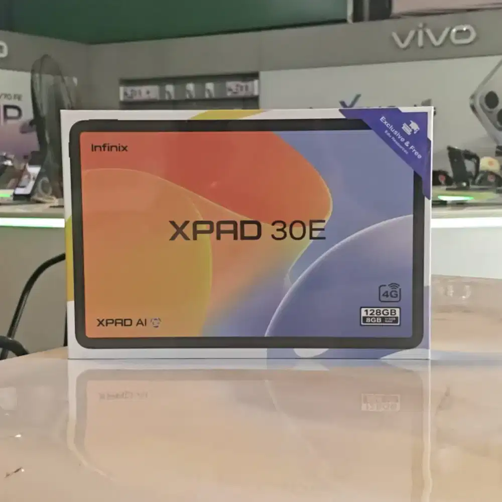 Infinix xped 30E