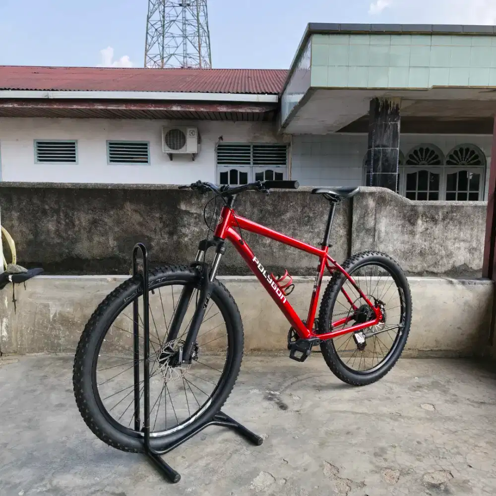 Sepeda Polygon Cascade three Ukuran 27.5 Size L
