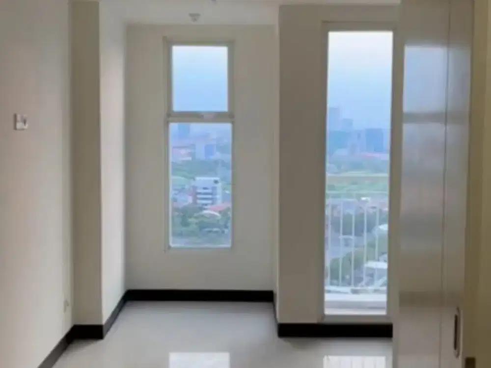 dijual apartement east coast pakuwon city mall surabaya