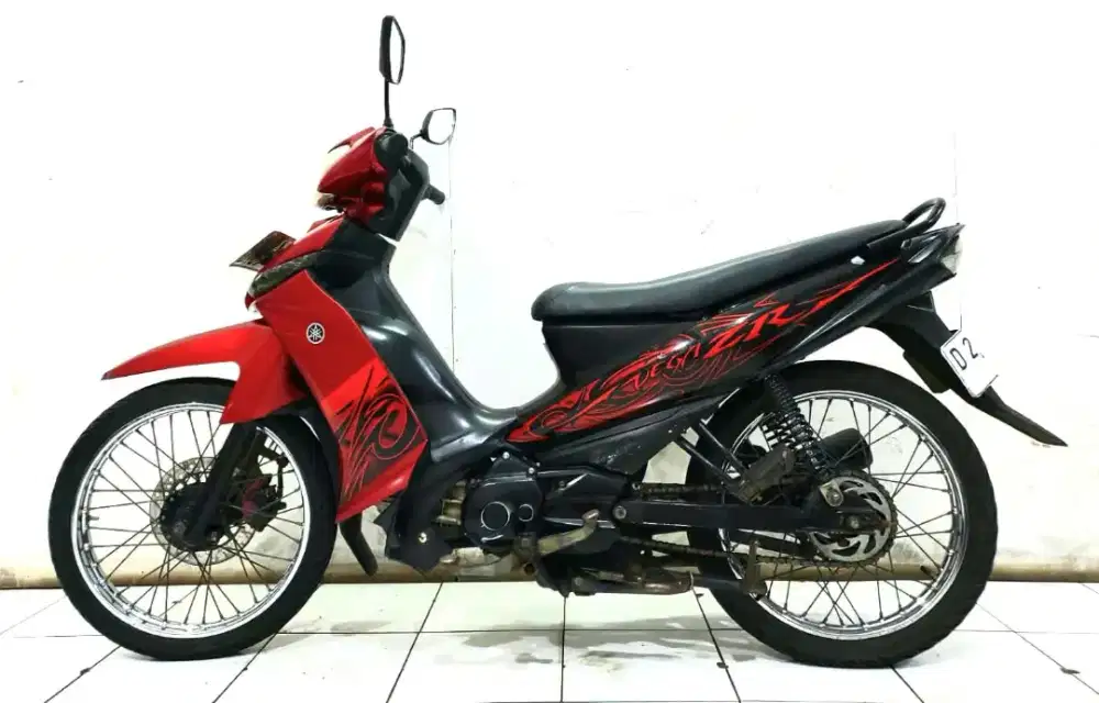 Yamaha Vega ZR 2010