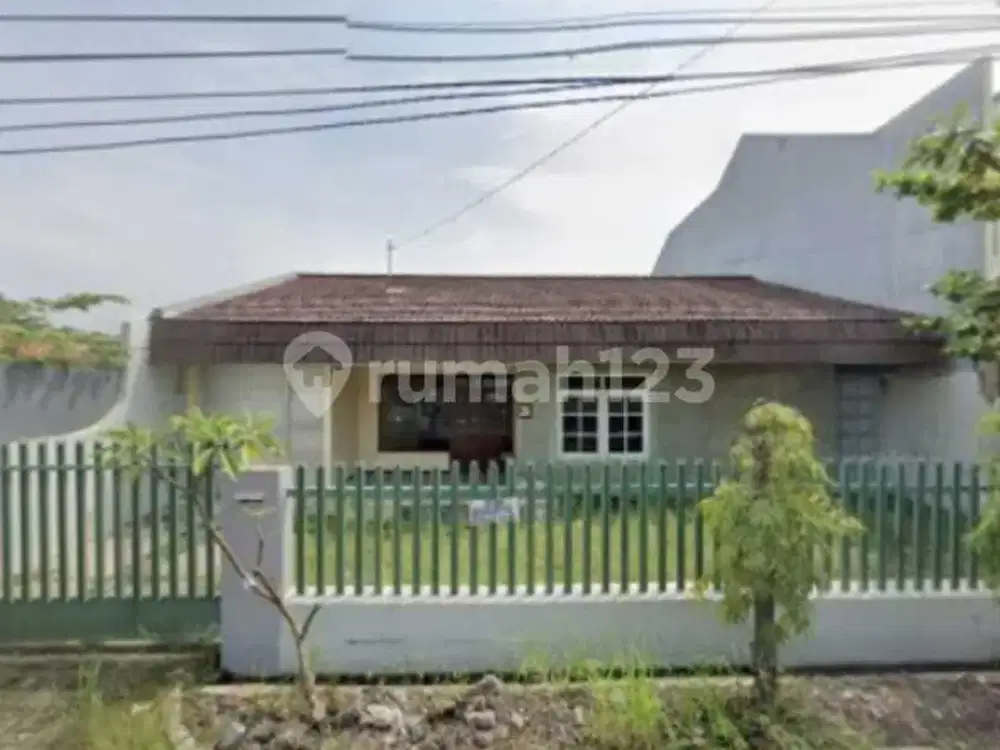 Rumah Butuh Minim Renovasi. Harga Termurah di Jemursari