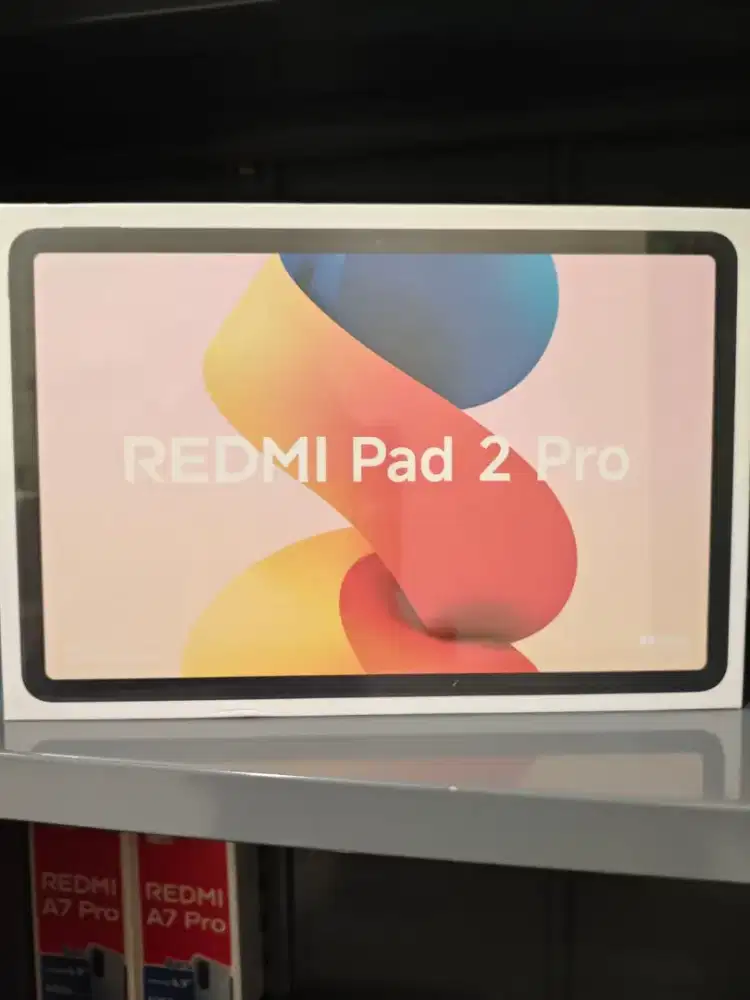 REDMI PAD 2 PRO BARU