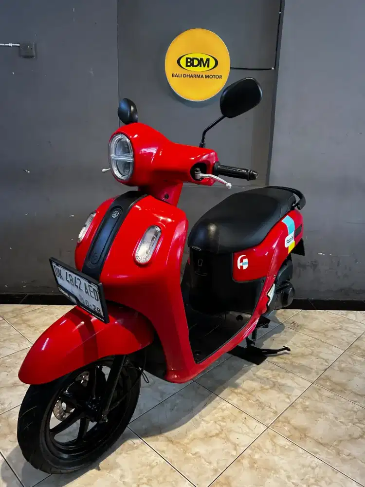 DP 1,7 JT / BUNGA MENURUN 2% / YAMAHA FAZZIO TAHUN 2023