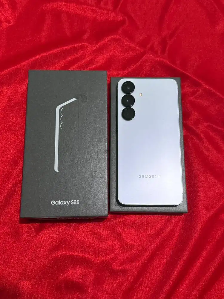 Samsung S25 Basic 12/256