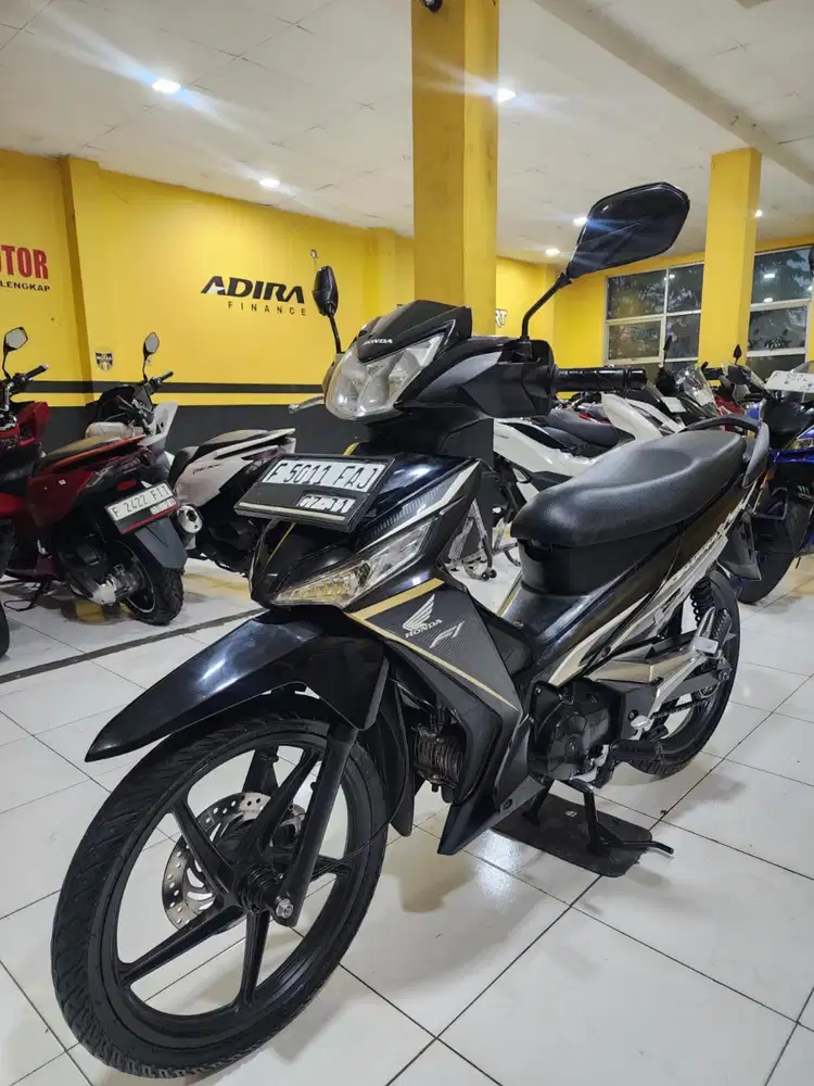 HONDA SUPRA 125cc MESIN OKE