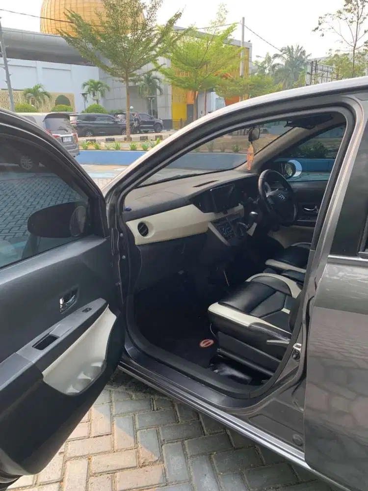 Daihatsu Sigra 2019 Bensin