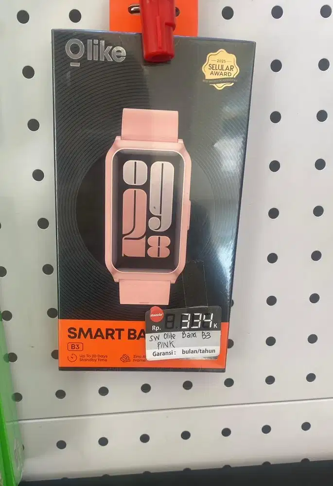 smartwatch olike band b3