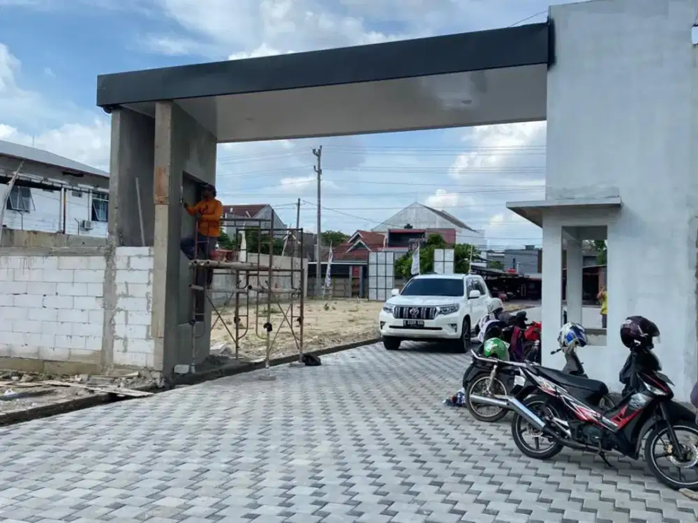 kavlingan elit di solo baru lokasi jl jlopo gedangan sukoharjo AKSES MUDAH ADA DI PINGGIR JALAN RAYA