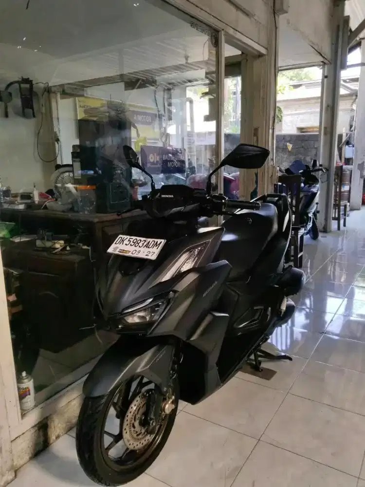 DP 500k / BUNGA MENURUN 2% / HONDA VARIO TECHNO 160 TAHUN 2022