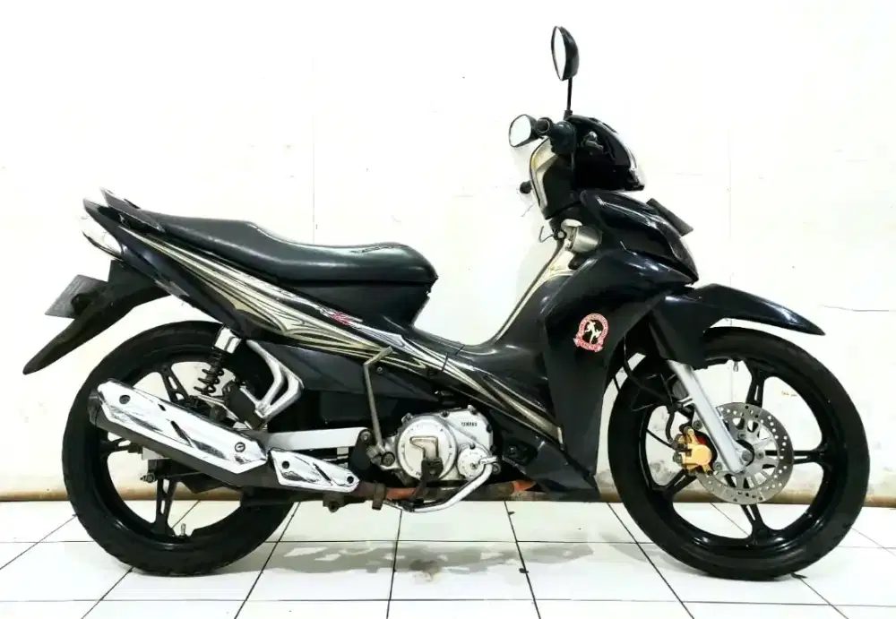 Yamaha Jupiter Z 2011