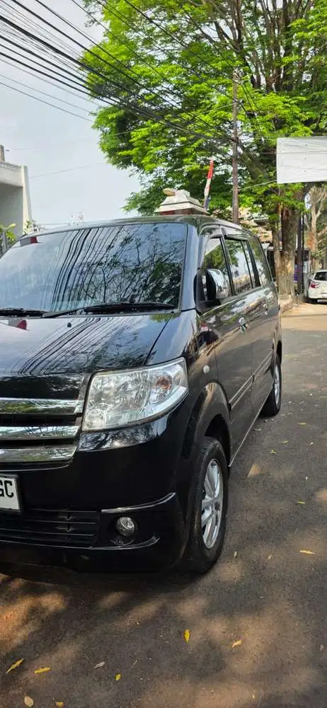 Suzuki APV Arena 2017 Bensin