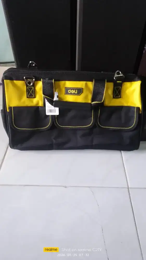 Tas perkakas, alat kerja, toolbag