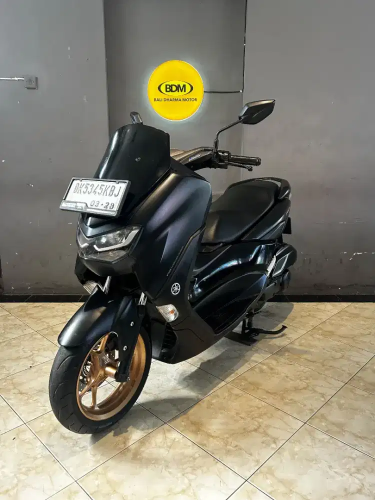 DP 1,5 JT/ BUNGA MENURUN 2% / YAMAHA NMAX KUNCI 155 TAHUN 2023