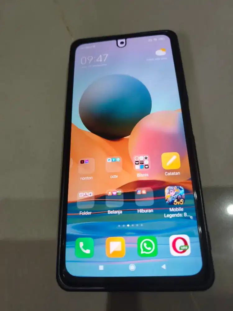 Redmi note 10 pro 8/128