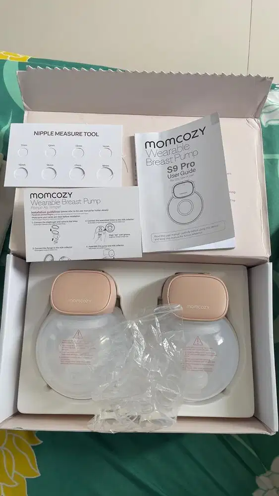 Momcozy S9 Pro Pompa Asi Handsfree