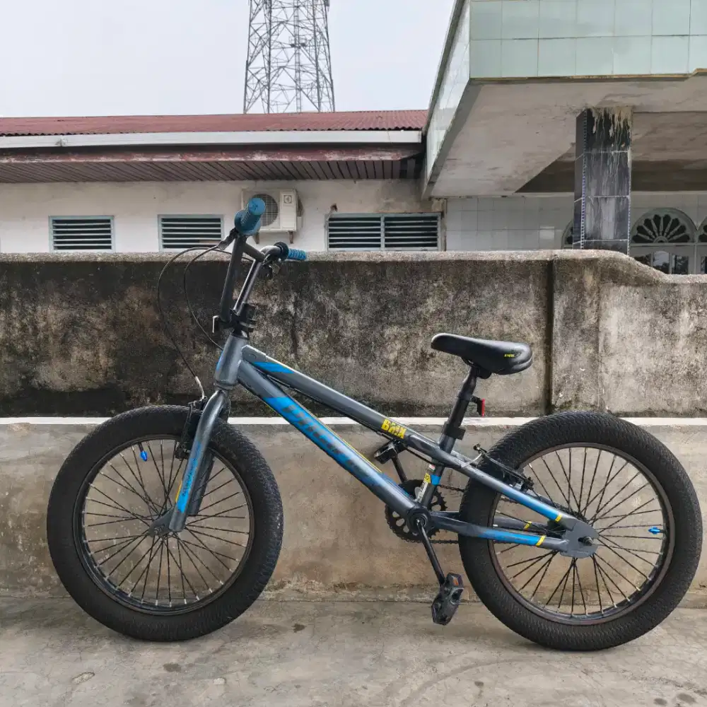 BMX pacific ukuran 20 Ban besar No minus