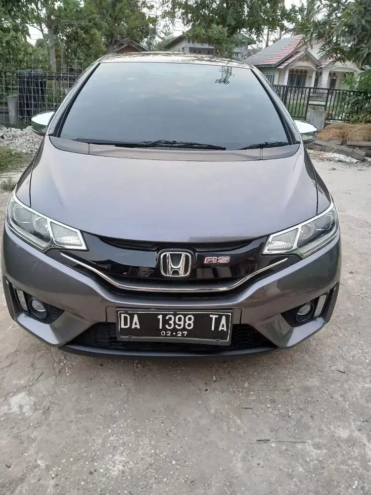 Honda jazz RS 2014 metic
