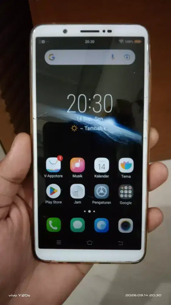 jual aja gan vivo y71 ram 3/32