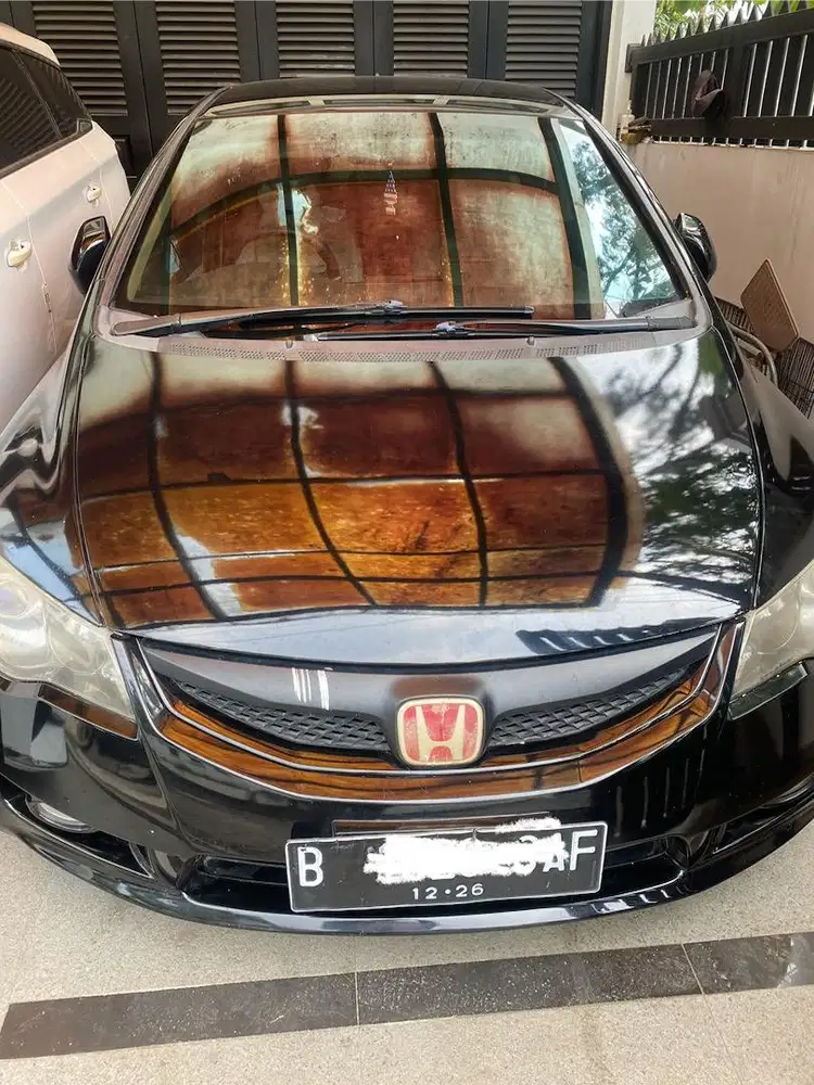 Jual BU Honda Civic FD 1,8