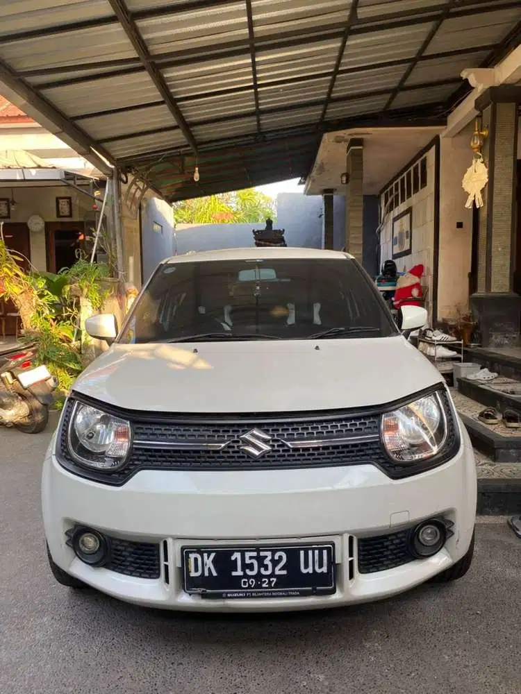 Suzuki Ignis 2017 Bensin
