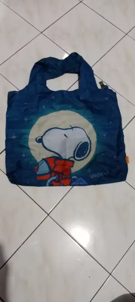 Tote bag Peanuts Snoopy ori