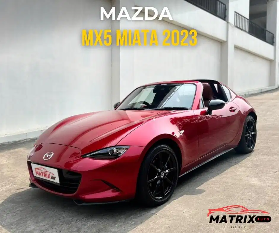 [ODO 17RB] MAZDA MX5 2023! MAZDA MX5 2023! MAZDA MX5 TF 2023! MAZDA