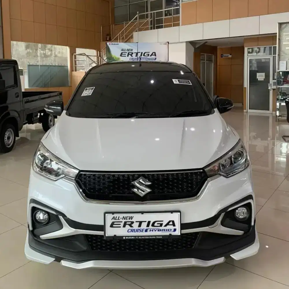 Ertiga Cruise AT 2026