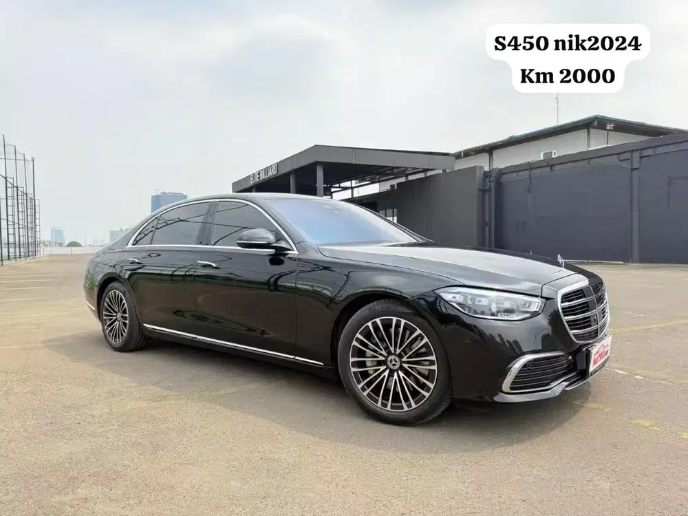 Mercedes-Benz S450 AT Matic 2024