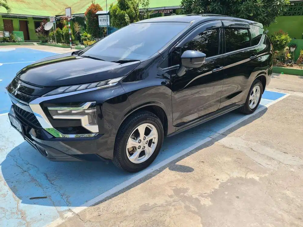 Mitsubishi Xpander 2021 Bensin
