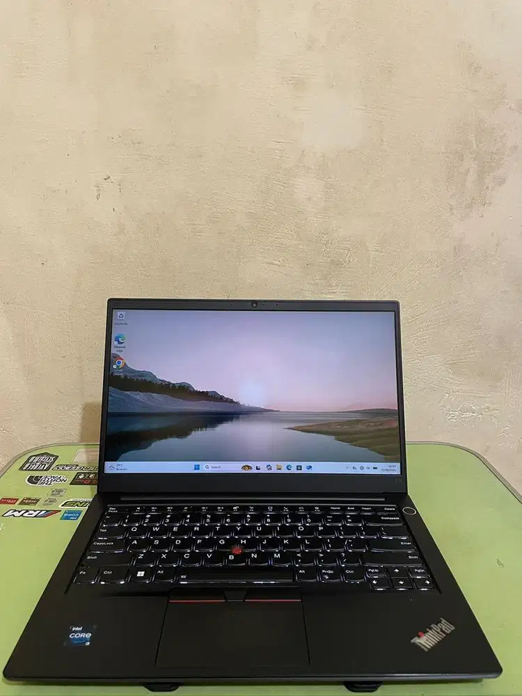 Laptop Lenovo Thinkpad E14 Gen 2 Intel Core i5 Gen 11 Ram 8 SSD 512