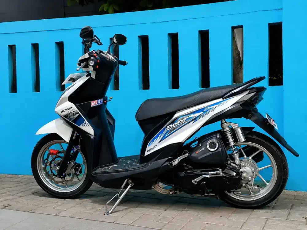 Honda beat fi kzl 2014