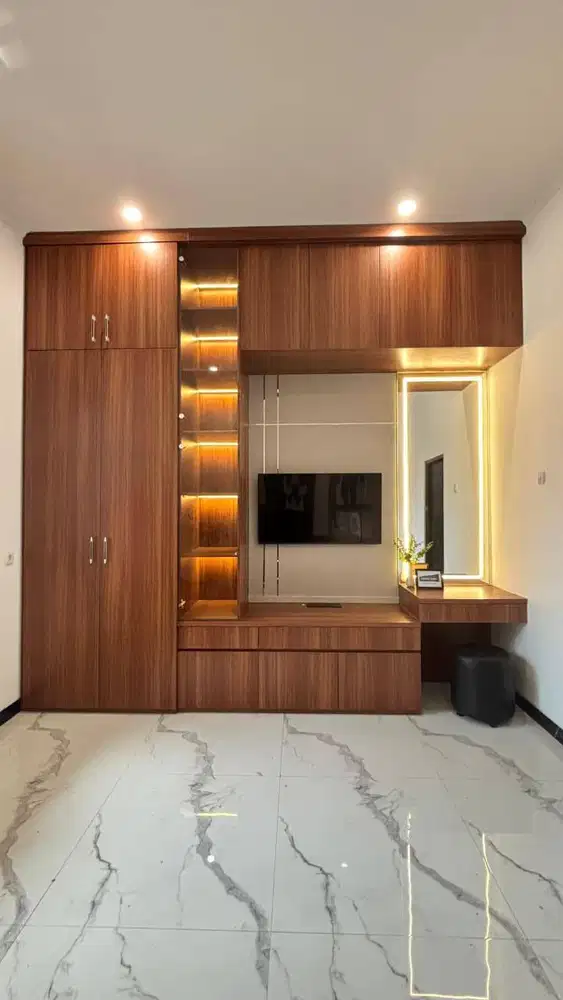 LEMARI CUSTOM SIDOARJO SURABAYA