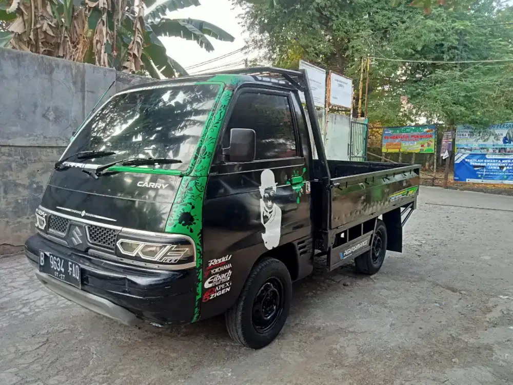 Suzuki Futura Pick Up