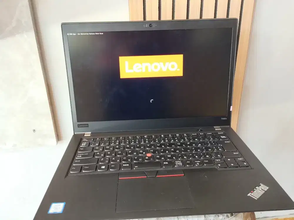 Laptop Lenovo T480s