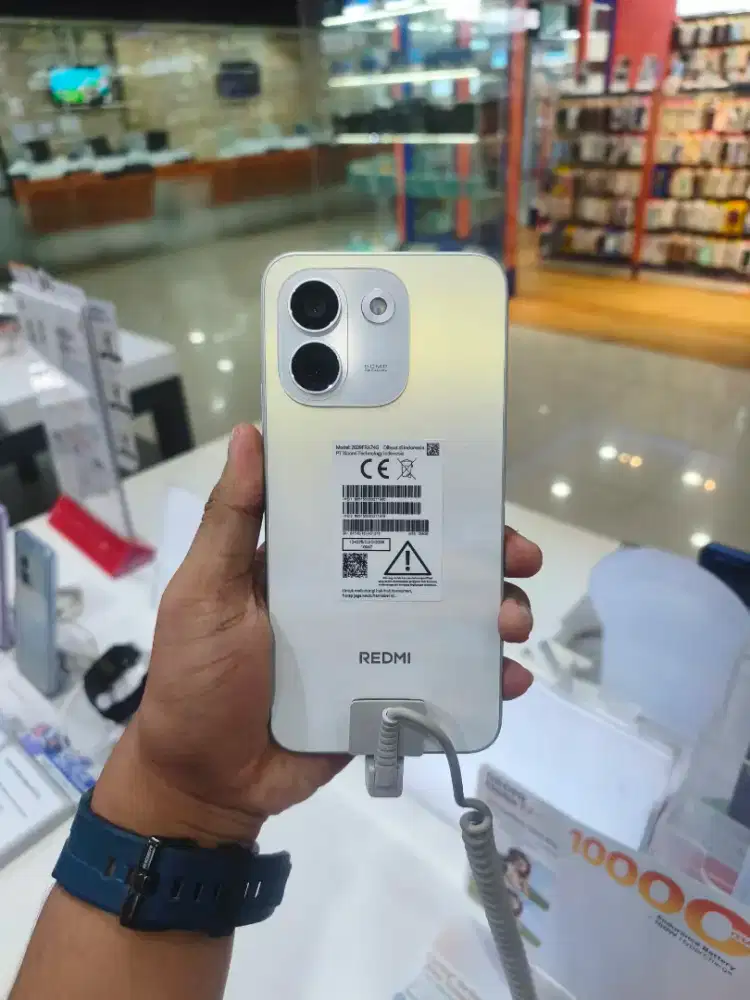 REDMI NOTE 17 PROMAX CICILAN 0%