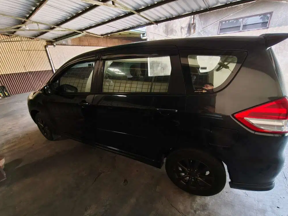 Suzuki Ertiga 2014 Bensin