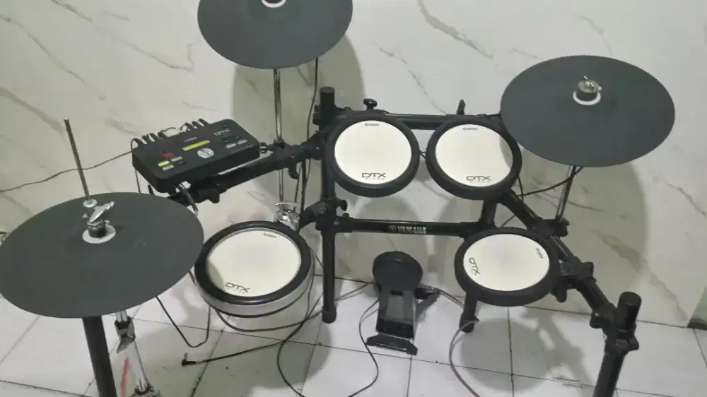 Drum Yamaha dtx 562