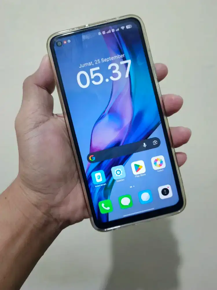 Redmi Note 9 4/64 Mulus No Minus
