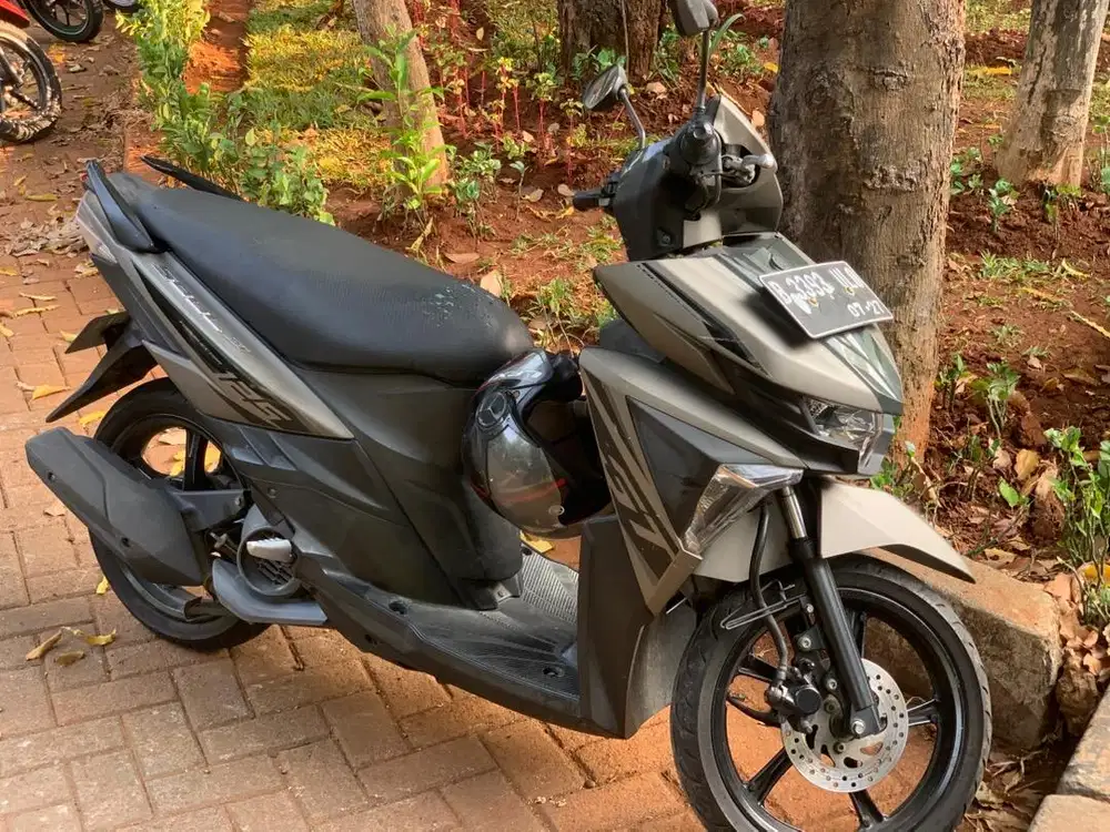 Mio soul GT 125 2016