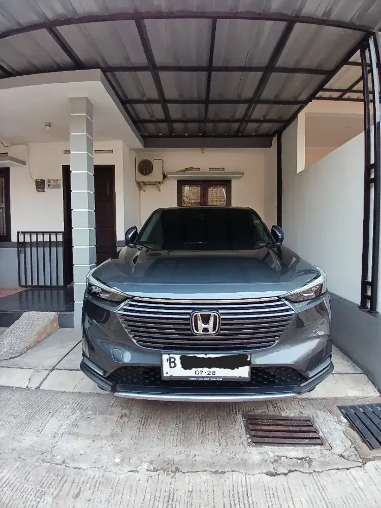 Honda New HR-V E 2023-AT