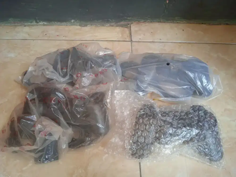 Stik ORi pabrik PS2 normal mulus Poris cipondoh