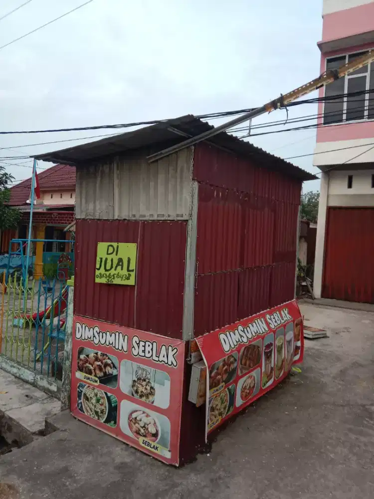 Dijual kontiner