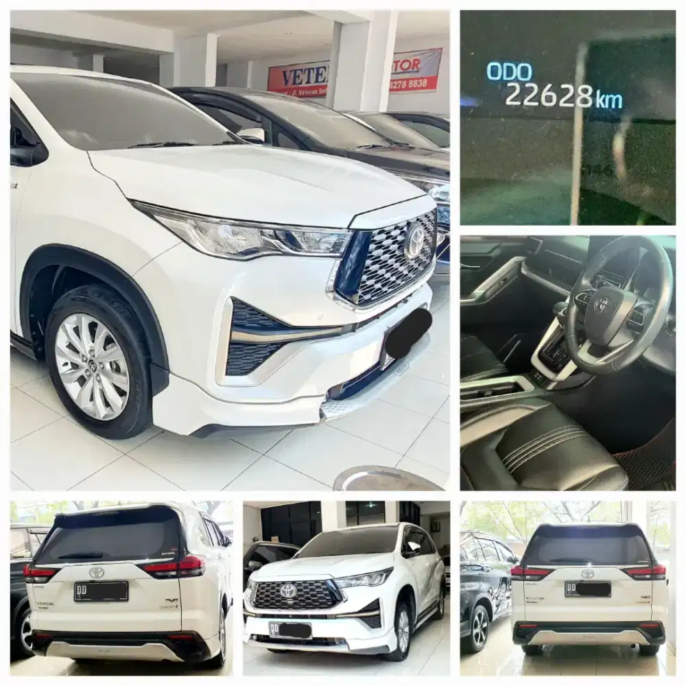 Zenix V Hybrid Modellista Matic 2023